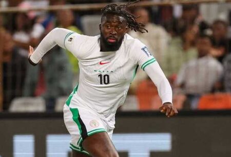 AFCONQ 2027: ‘I Still Feel Weak’ –Arokodare Casts Doubt on Fitness