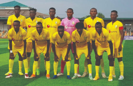 Euromatch NPFL: Bendel Insurance Focused On Redemption After Abia Warriors Setback Media Officer