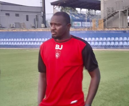 Euromatch NPFL: Sporting Lagos Coach Credits Half-Time Team Talk For Crucial Win Over Enyimba