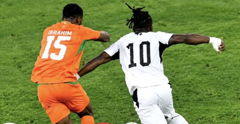2027 AFCONQ: Côte d’Ivoire Maintains Dominance Over Ghana in AFCON Qualifiers After 2-0 Win in Bouaké