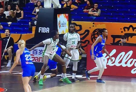 2026 FIBA WWC: D’Tigress Suffer Humiliating 111-56 Loss To France In Final Group Game
