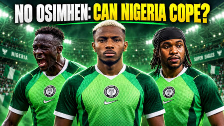 Can The Super Eagles Cope Without Victor Osimhen Against Madagascar And Guinea Bissau? Super Eagles