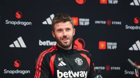 UCL: Man United Can Compete With Europe’s Best –Carrick
