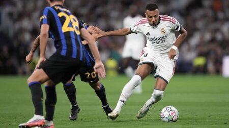Football Fans Celebrate Big Wins As Champions League Returns With 46 Goals Across Two Nights Champions League