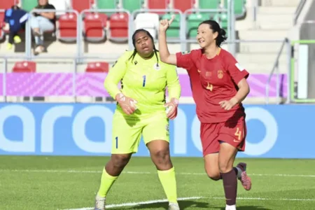 FIFA U-20 WWC: Nigeria Vs China PR Will Be Tough –Jiaxin