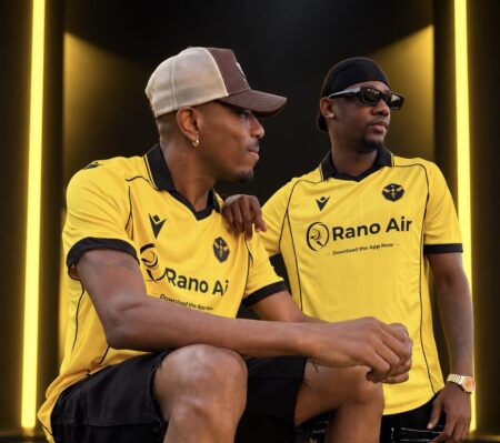 EUROMATCH NPFL: Ranchers Bees Unveil New Third Kit For 2026/27 Season
