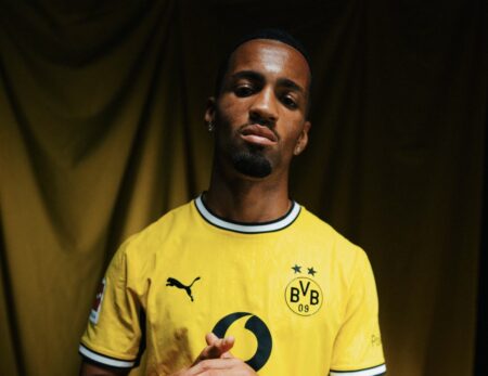 Nwaneri Joins Borussia Dortmund On Loan