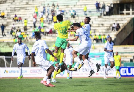 EUROMATCH-NPFL: How We Came Back To Beat 3SC — Plateau United Coach Ogunbote