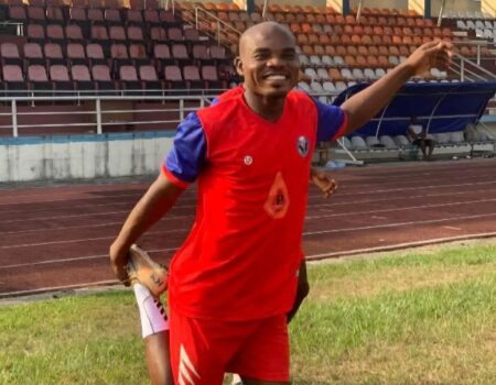 EUROMATCH–NPFL: ‘If Plateau Utd Can Draw In Minna, We Can Do Even Better’ – Warri Wolves V/Captain Joseph