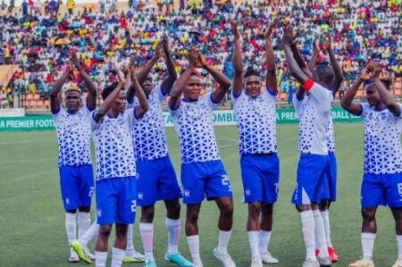 Euromatch NPFL: Ayeni Demands Immediate Reaction As Doma United Target Plateau United Bounce-Back