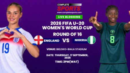 England Vs Nigeria Live Blogging: 2026 U-20 WWC Round Of 16 england-vs-nigria-2026-fifa-u-20-womens-world-cup-live-blogging-the-young-lionesses-falconets-bielsko-biala-stadium-bielsko-biala-live-commentary-poland-2026