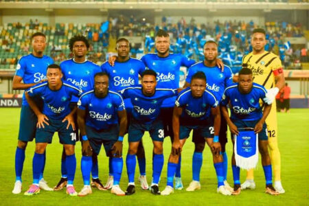 Euromatch NPFL: No Cause for Alarm –Unuanel Reacts To Enyimba Position In NPFL