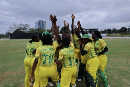 Nigeria Secures U-19 Women’s Cricket World Cup Spot