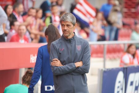 U-20 WWC: Aznar Targets Victory In Spain’s Opener Against Falconets