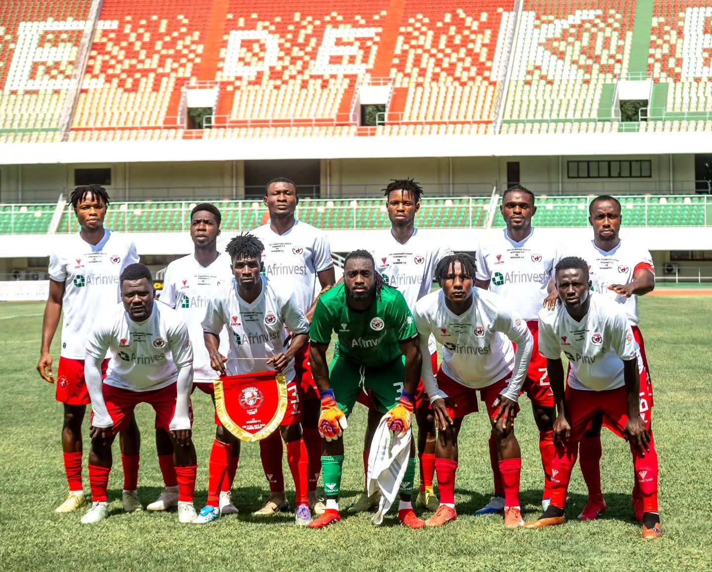 Rangers International are adopting Awka City Stadium as home ground for 2026/2027 season