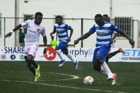 EUROMATCH–NPFL: Enyimba Assistant Coach Ejeh Laments ‘Very Bad Day’ After Inter Lagos Defeat Enyimba vs Inter Lagos