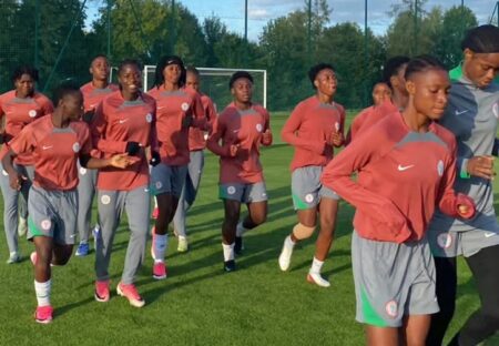 EXCLUSIVE: 2026 U-20 WWC — How Falconets Can Unlock New Caledonia, Advance (Data Analysis)