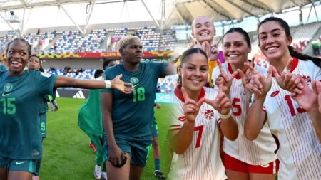 2026 FIFA WWC Q/Final: Falconets Face Colombia Test As Attacking Surge Meets Defensive Resilience — Data Analysis Nigeria's Falconets face Colombia 2026 FIFA U-20 Women's World Cup quarter-final