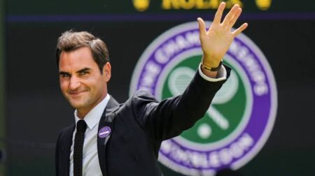 Federer Reflects On 25 Years Traveling The World On Tour