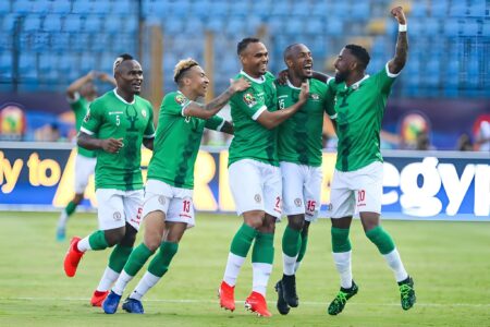 AFCON 2027Q: Madagascar Name Squad For Super Eagles Showdown