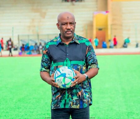 Euromatch NPFL: Abdallah Questions Officiating In Ranchers Bees’ Draw With Rivers United
