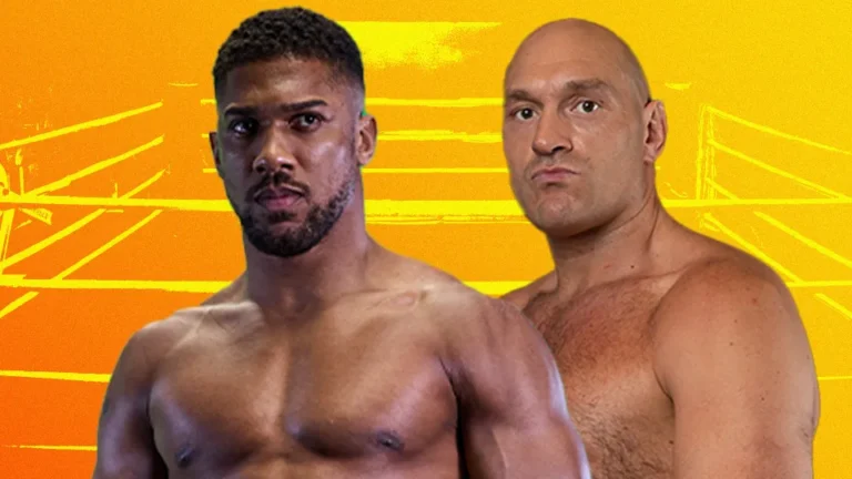 Hearn Addresses Joshua vs. Fury Timing Concerns Ahead Of Blockbuster Bout