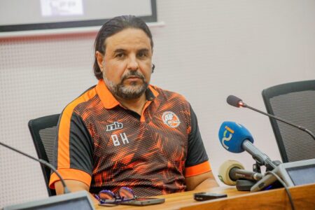 CAF Champions League: San Pedro Coach Confident Of Positive Result Against Rivers United