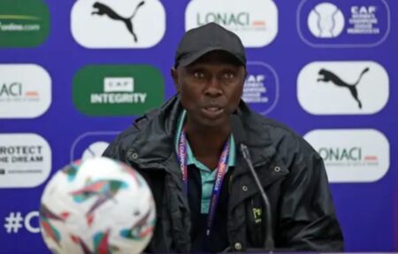 U-20 WWC: Falconets Ready To Make Big Statement— Aduku