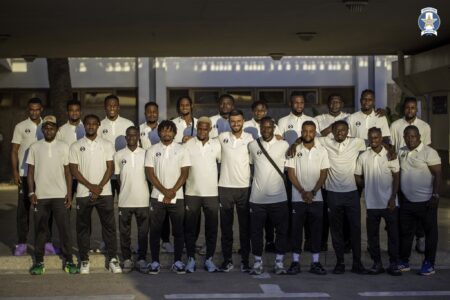 CAF Confederation Cup: Shooting Stars Defender Adelowo Optimistic Of Victory Against CS Sfaxien