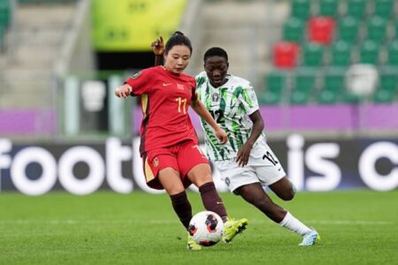 2026 U-20 WWC: Falconets Ready For New Caledonia Challenge — Aduku