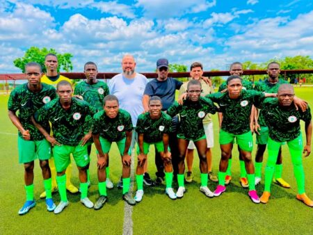 WAFU B U-17 Championship: Golden Eaglets To Discover Group Opponents Thursday