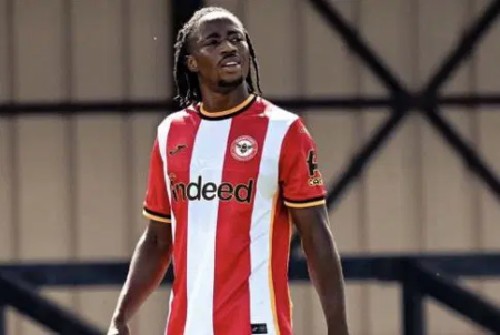 Carabao Cup: Fredrick Set For Brentford Debut Against Reading
