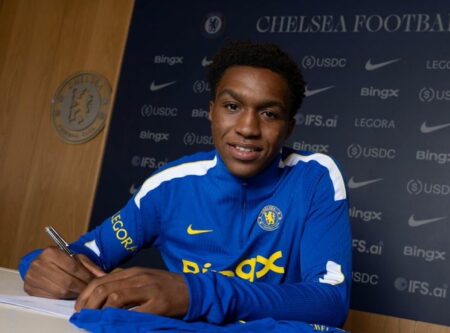 Done Deal: Chelsea Complete Honest Ahanor Transfer