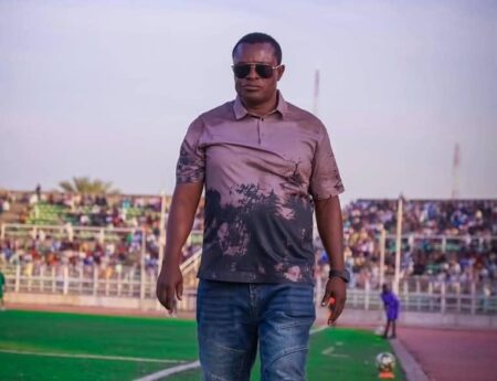 EuroMatch NPFL: Barau FC Have Big Dreams This Season — Agagbe