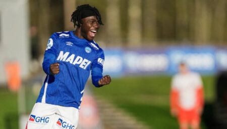 Done Deal: Nigerian Winger Joins MLS Club FC Dallas