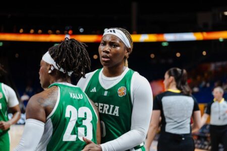2026 FIBA WWC: D’Tigress Lose To South Korea In Opening Game