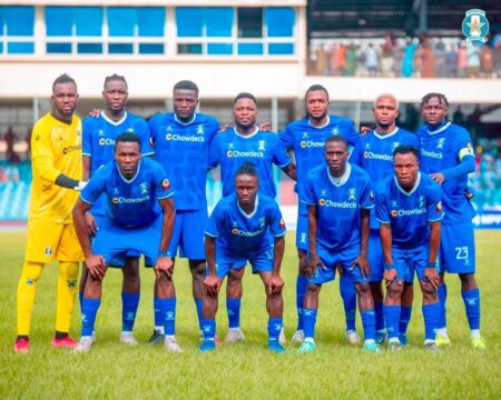 CAF Confederation Cup: 3SC Boss Yusuf Braces For Tough Sfaxien Second Leg
