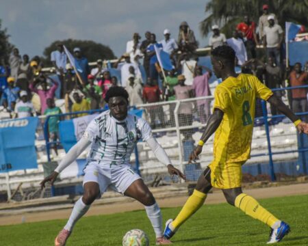 Euromatch NPFL: Bendel Insurance Unlucky in Defeat to Nasarawa United — Ali