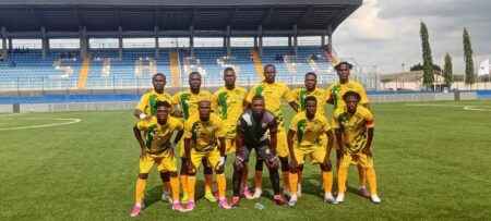 CAF Confederation Cup: El-Kanemi Warriors Cruise Past UDIB In Ikenne