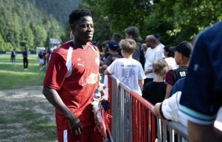 Done Deal: Former Flying Eagles Winger Joins Saudi Club Al-Qadsiah