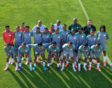 U-20 WWC: Falconets Focused On China After Spain Setback – Aduku