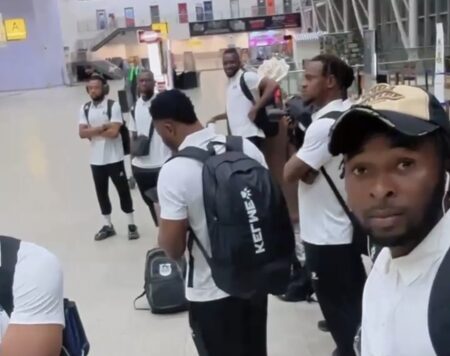 CAF Confederation Cup: Shooting Stars Depart for Crucial Sfaxien Return Leg