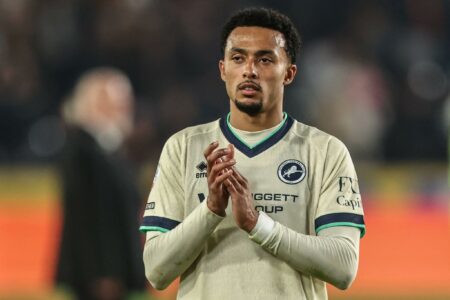 Brighton Boss Offers Fresh Update On Azeez’s Injury