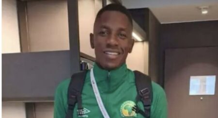 Nigerian Referee Abdulsalam Named For FIFA U-17 World Cup