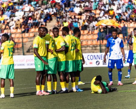Euromatch NPFL: Sporting Lagos Silence Enyimba In Aba , Rangers Secure Narrow Win