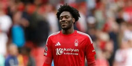 Aina Earns Glasner’s Praise After Forest’s Win Against Villa