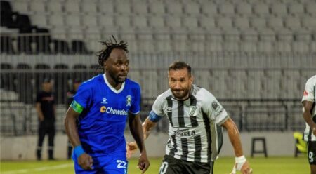 CAF Confederation Cup: Shooting Stars Exit After Away Defeat To CS Sfaxien