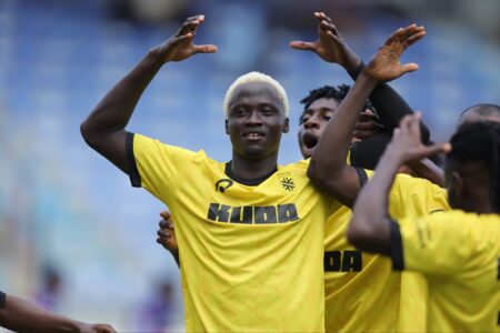 Euromatch NPFL: Buter Savours Sporting Lagos’ Derby Victory Over Inter