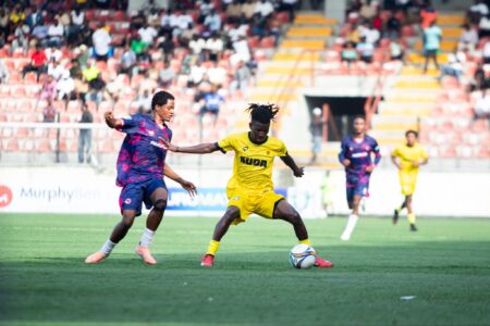 Euromatch NPFL: Sporting Lagos Boss Buter Targets Away Win At Abia Warriors