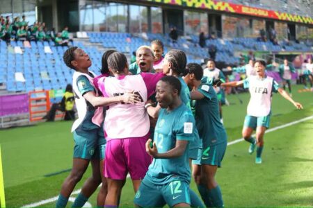 2026 U-20 WWC: England Coach Disappointed With Defeat To Falconets